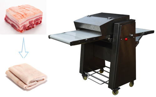 全自動豬肉去皮機(jī)