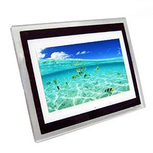 VOVIN 遙想-VOVIN 遙想 10寸數(shù)碼相框 廣告機(jī) 數(shù)字屏 送禮佳 (10寸 亞力克外框, 黑色)-價格 報價 圖片 評測 多少錢