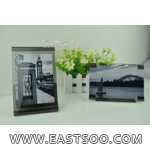 雙缸液壓升降機、雙缸升降平臺、雙缸液壓貨梯圖片 - 