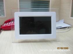 數碼相框-廠家生產供應 專業生產7寸單功能數碼相框鋰電數碼相框廣告機電子禮品_商務聯盟