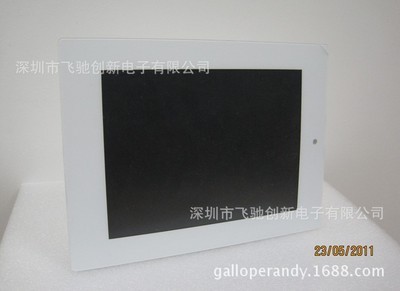【工廠熱賣10.4寸HD數碼相框 展架商務廣告機】價格,廠家,圖片,數碼相框,深圳市飛馳創新電子-