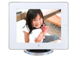 優可視dpf819數碼相框產品圖片1素材 it168數碼相框圖片大全