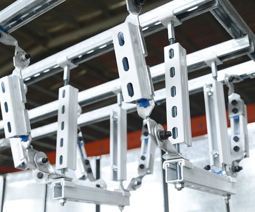 正道抗震支架廠家直供